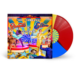 John,Elton Carlile,Brandi Who Believes In Angels (Blue) (Colv) (Red) (Ylw) vinyl LP