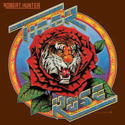 Robert Hunter Tiger Rose (Aniv) (Rmst) VINYL LP