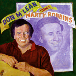 Don Mclean Don Mclean Sings Marty Robbins (Rmst) VINYL LP