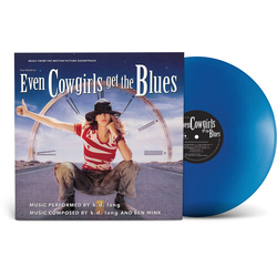 K.D. Lang Even Cowgirls Get The Blues - O.S.T. VINYL LP