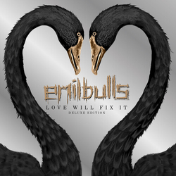 Emile Bulls Love Will Fix It Deluxe Edition Lp Picture Disc Limited Edition VINYL LP