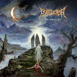 Light Dweller Subjugate VINYL LP
