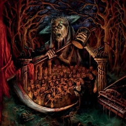 Selvans Saturnalia VINYL LP
