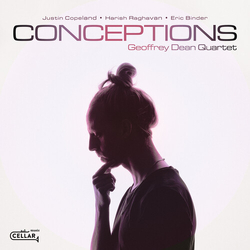 Geoffrey Dean Conceptions VINYL LP