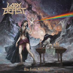 Lady Beast Inner Alchemist VINYL LP