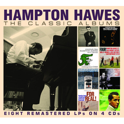 Hampton Hawes Classic Albums CD
