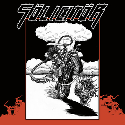 Solicitor Solicitor All Debts On Death VINYL LP