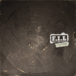 First In Line Connect The Dots VINYL LP