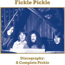 Fickle Pickle Complete Pickle CD