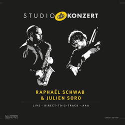 Schwab,Raphael Soro,Julien Studio Konzert vinyl LP