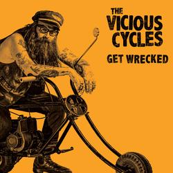 Vicious Cycles Get Wrecked VINYL LP