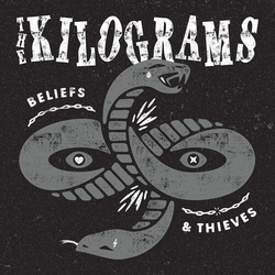 Kilograms Beliefs & Thieves VINYL LP