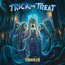 Trick Or Treat Ghosted VINYL LP