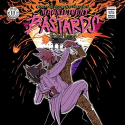 Dog Park Dissidents Magnificent Bastards VINYL LP