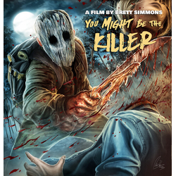 Smith,Andrew Morgan Harlo You Might Be The Killer - O.S.T. vinyl LP