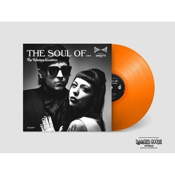 Courettes Soul Of The Fabulous Courettes VINYL LP