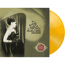 Hillbilly Moon Explosion Buy Beg Or Steal YELLOW VINYL LP