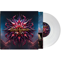 Dead Groove Rubicon Clear 10Inch Limited Edition VINYL LP