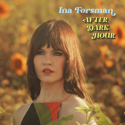 Ina Forsman After Dark Hour vinyl LP