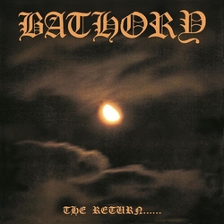 Bathory Return VINYL LP