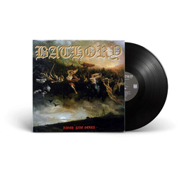 Bathory Blood Fire Death VINYL LP