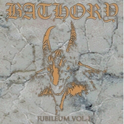 Bathory Jubileum Vol. I VINYL LP