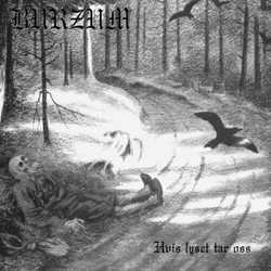Burzum Hvis Lyset Tar Oss VINYL LP