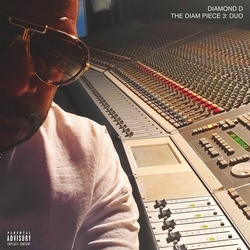 Diamond D Diam Piece 3 Duo VINYL LP