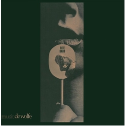 Johnny Hawksworth Bite Hard VINYL LP
