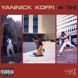 Thurz Yannick Koffi In Time VINYL LP