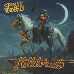 Spiritworld Helldorado (Wb) VINYL LP