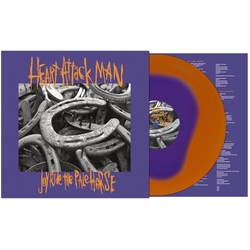 Heart Attack Man Joyride The Pale Horse VINYL LP