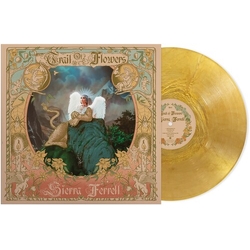Sierra Ferrell Trail Of Flowers (Colv) (Gol) vinyl LP