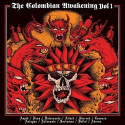 Colombian Awakening 1 Various Colombian Awakening 1 Various VINYL LP