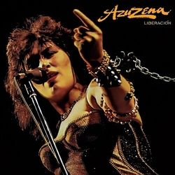 Azuzena Liberacion VINYL LP