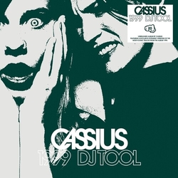 Cassius 1999 Dj Tool VINYL LP