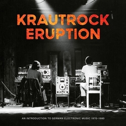 Krautrock Eruption An Introduction To German Krautrock Eruption An Introduction To German VINYL LP