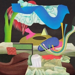Saeko Killy Dream In Dream VINYL LP