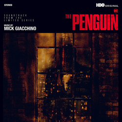 Mick Giacchino Penguin - O.S.T. vinyl LP