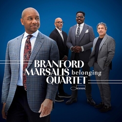 Branford Marsalis Belonging (Ogv) vinyl LP