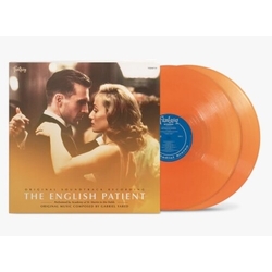 Yared,Gabriel Academy Of St. Martin In The Field English Patient - O.S.T. (Colv) (Org) vinyl LP