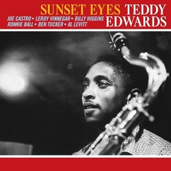 Teddy Edwards Sunset Eyes (Blue Note Tone Poet Edition) VINYL LP