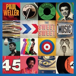 Paul Weller Presents That Sweet Sweet Music Var Paul Weller Presents That Sweet Sweet Music Var VINYL LP