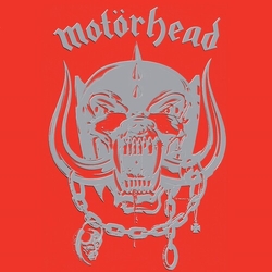 Motorhead Motorhead (Ace 50th Anniversary Edition) 2LP Foil Blocked Logo Sleeve VINYL LP