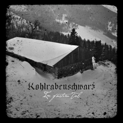 Kohlrabenschwarz Im Finstren Tal VINYL LP