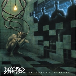 Deceased Blueprints For Madness VINYL LP
