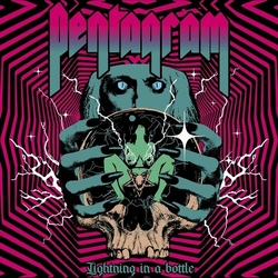 Pentagram Lightning In A Bottle (Uk) vinyl LP