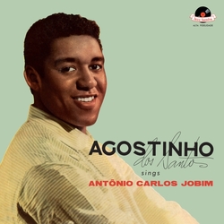 Agostinho Dos Santos Agostinho Dos Santos Sings Antonio Carlos Jobim VINYL LP