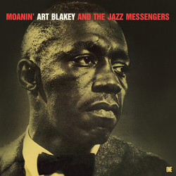 Art Blakey Moanin VINYL LP