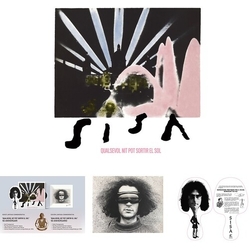 Sisa Qualsevol Nit Pot Sortir El Sol - Clear Vinyl (Wb) vinyl LP